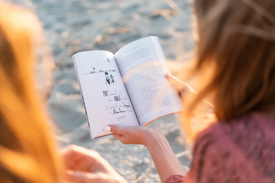 Mutig ist das neue Schön Buch