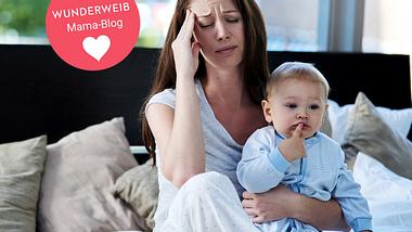 Mama-Burnout ist kein Einzelfall: Viele Mütter fühlen sich irgendwann völlig ausgebrannt und erschöpft. - Foto: iStock
