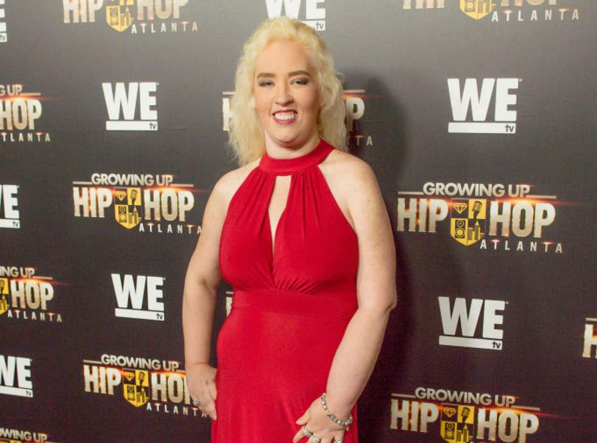 Mama June Shannon: TV-Star nahm über 40 Kilo ab - und sieht jetzt so aus