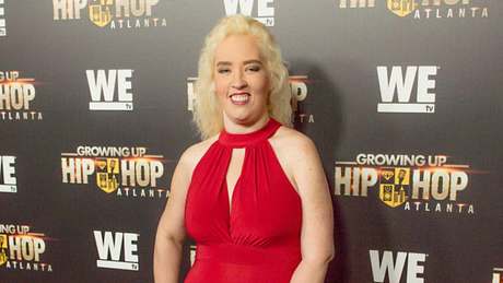 Mama June Shannon: TV-Star nahm über 40 Kilo ab - und sieht jetzt so aus - Foto: Marcus Ingram/WireImage/Getty Images