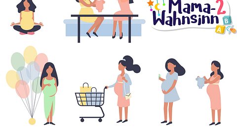 Mama-Wahnsinn²: Diese Sätze solltet ihr niemals zu einer Schwangeren sagen - Foto: iStock