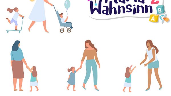 Mama-Wahnsinn²: Warum ich mit anderen Müttern erst warm werden musste - Foto: iStock