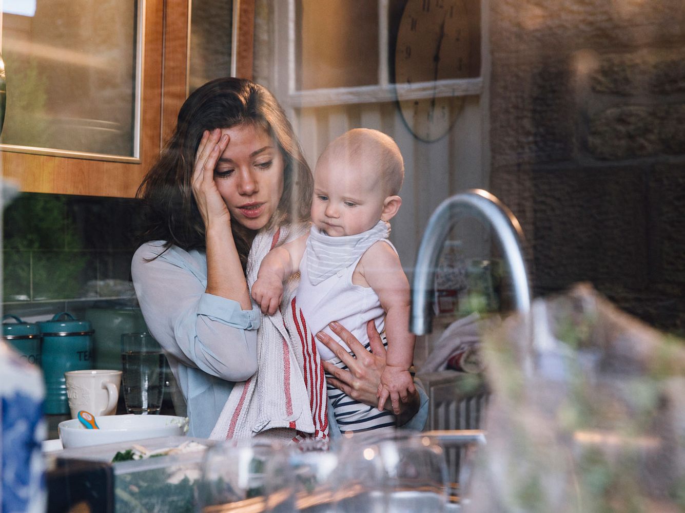 Raus aus dem Mutter-Burnout: Wie du als Mama Zeit für dich gewinnen kannst.