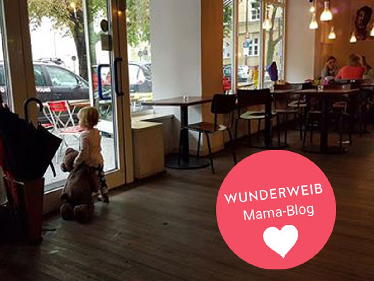 Kinder im Restaurant? Muss nicht immer gut passsen.