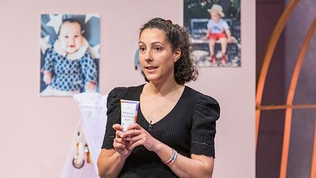 Mama Cooling aus Die Höhle der Löwen - Foto: RTL/Bernd-Michael Maurer