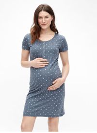 MAMALICIOUS® Umstands- und Still-Nachthemd Mira