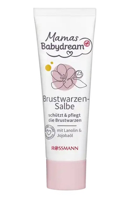 Mamas Babydream Brustwarzen-Salbe