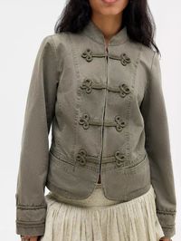 Kimchi Blue Cassie Jacke