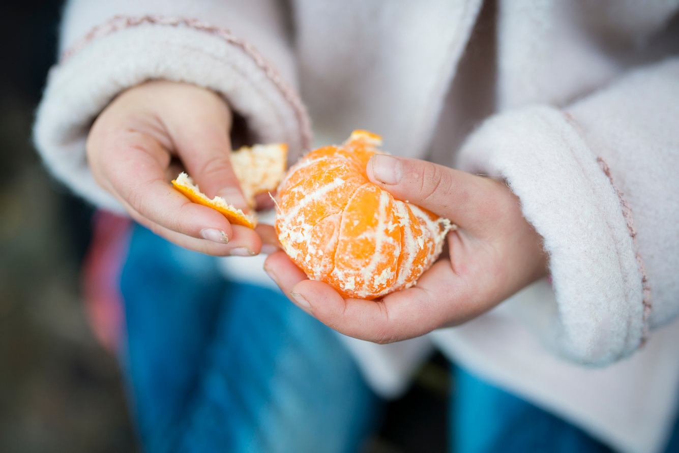 Mandarinen verwerten: Deshalb solltest du niemals ihre Schale in den Müll werfen