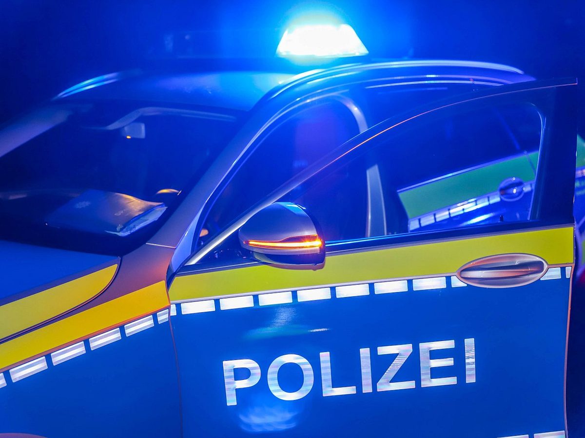 Mannheim: Party von Polizei aufgelöst  - Beamte bespuckt & getreten