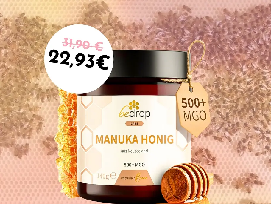 Manuka Honig Black Friday Deals Manuka Honig Black Friday Deals