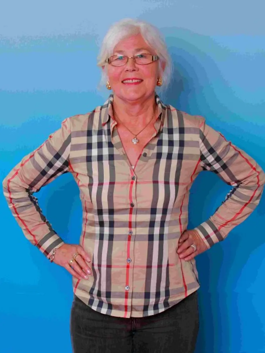 margarete senkowski h
