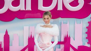 Margot Robbie als Barbie - Foto: Getty Images/ 	Anadolu Agency 