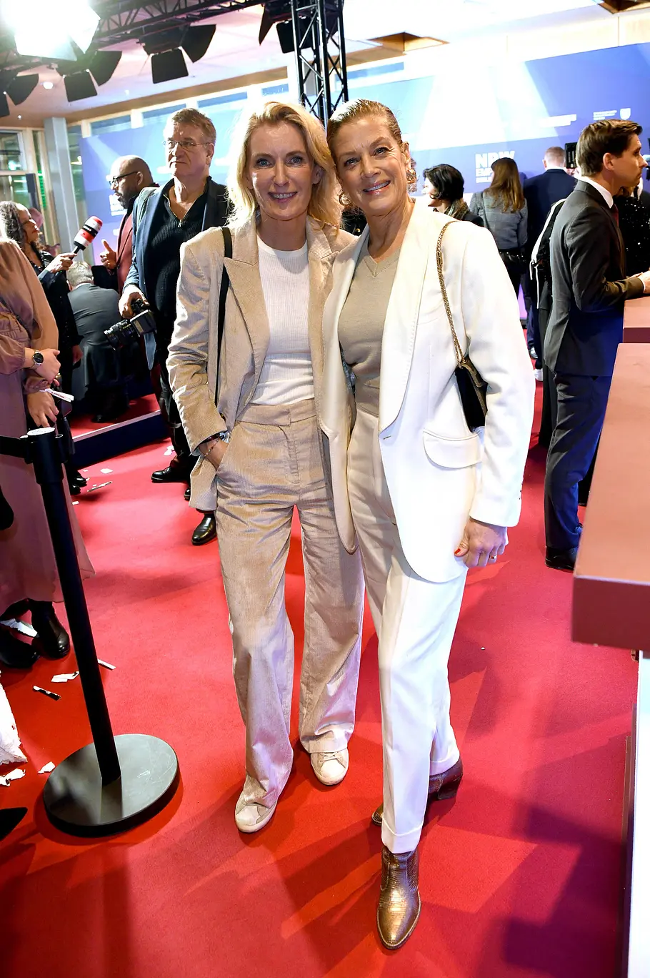 Maria Furtwängler und Marie Bäumer bei der Berlinale 2026