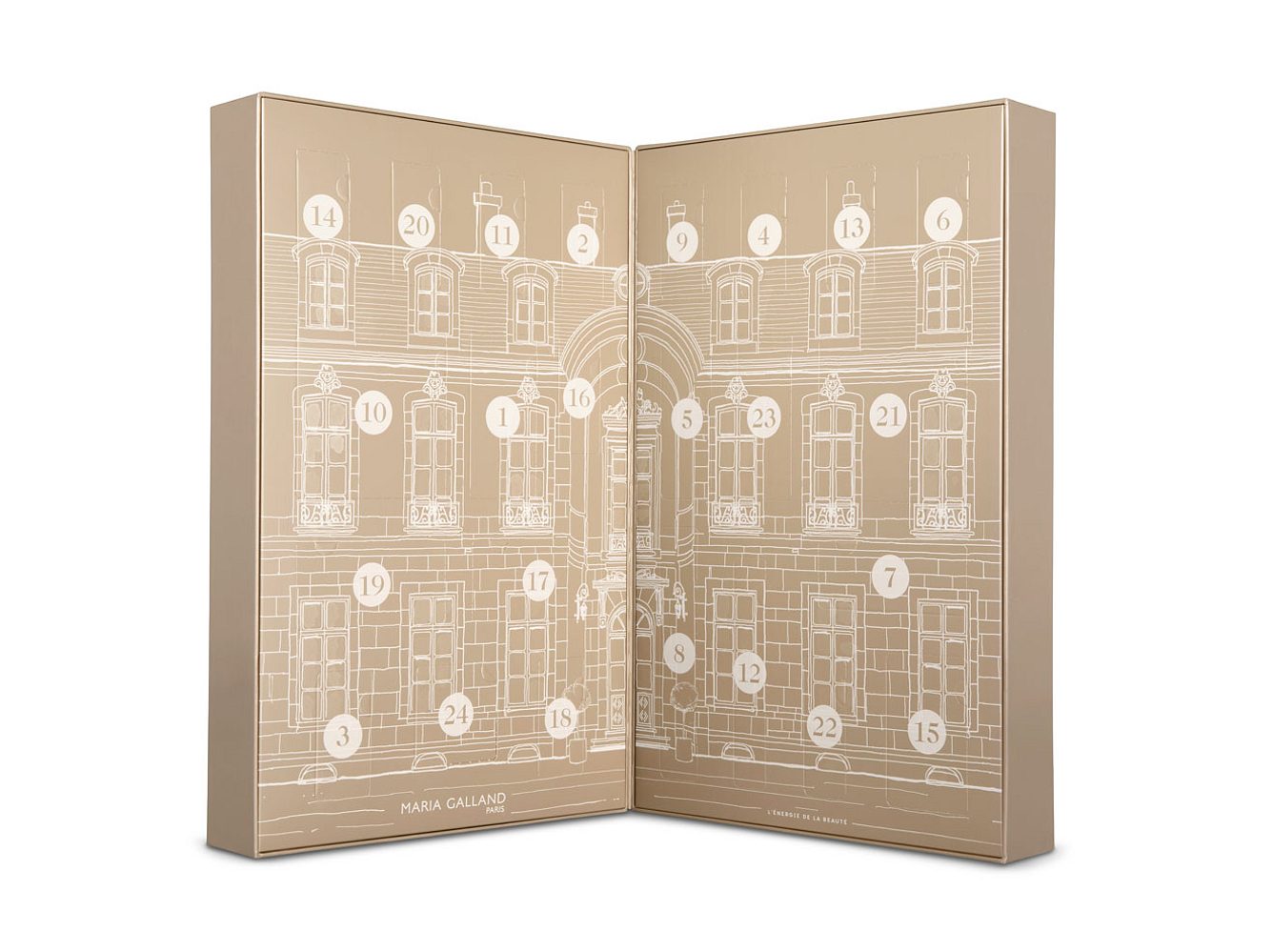 Die schönsten Beauty- und Kosmetik-Adventskalender 2019 - Und was drin ist Die schönsten Beauty- und Kosmetik-Adventskalender 2019 - Und was drin ist