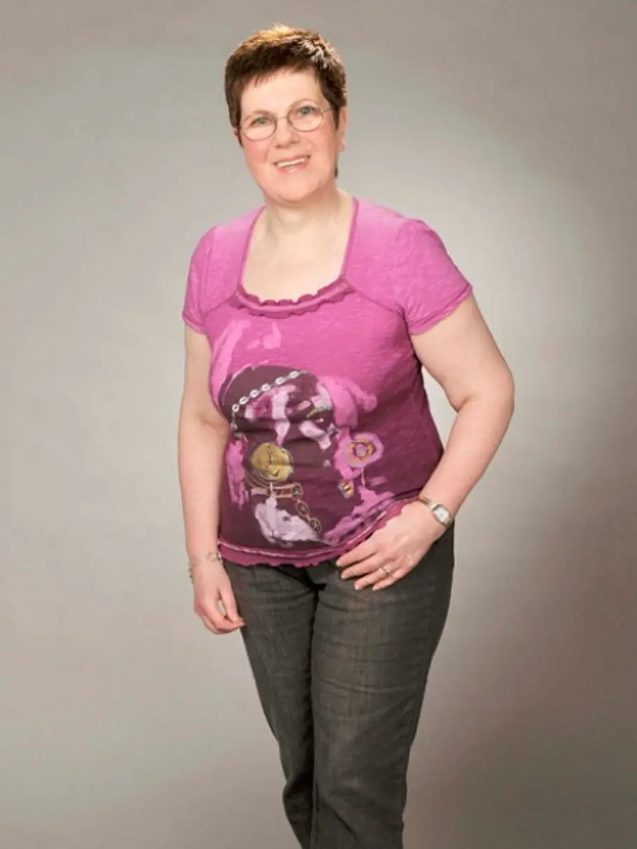 marianne buse h