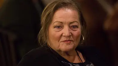 Marianne Sägebrecht ist eine erfolgreiche Schauspielerin – dennoch muss sie sich Sorgen über die Zukunft machen. - Foto: Imago/Eibner