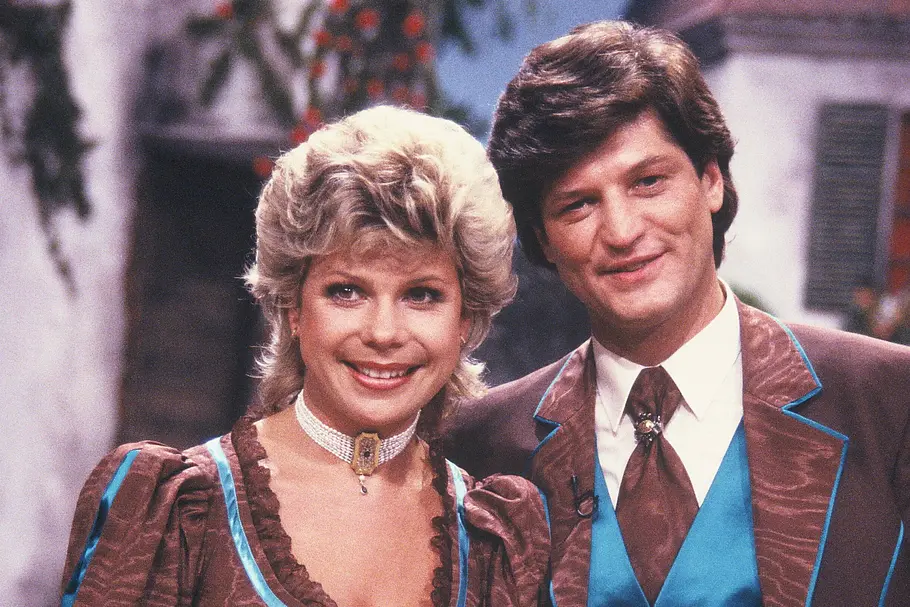 Marianne und Michael 1985