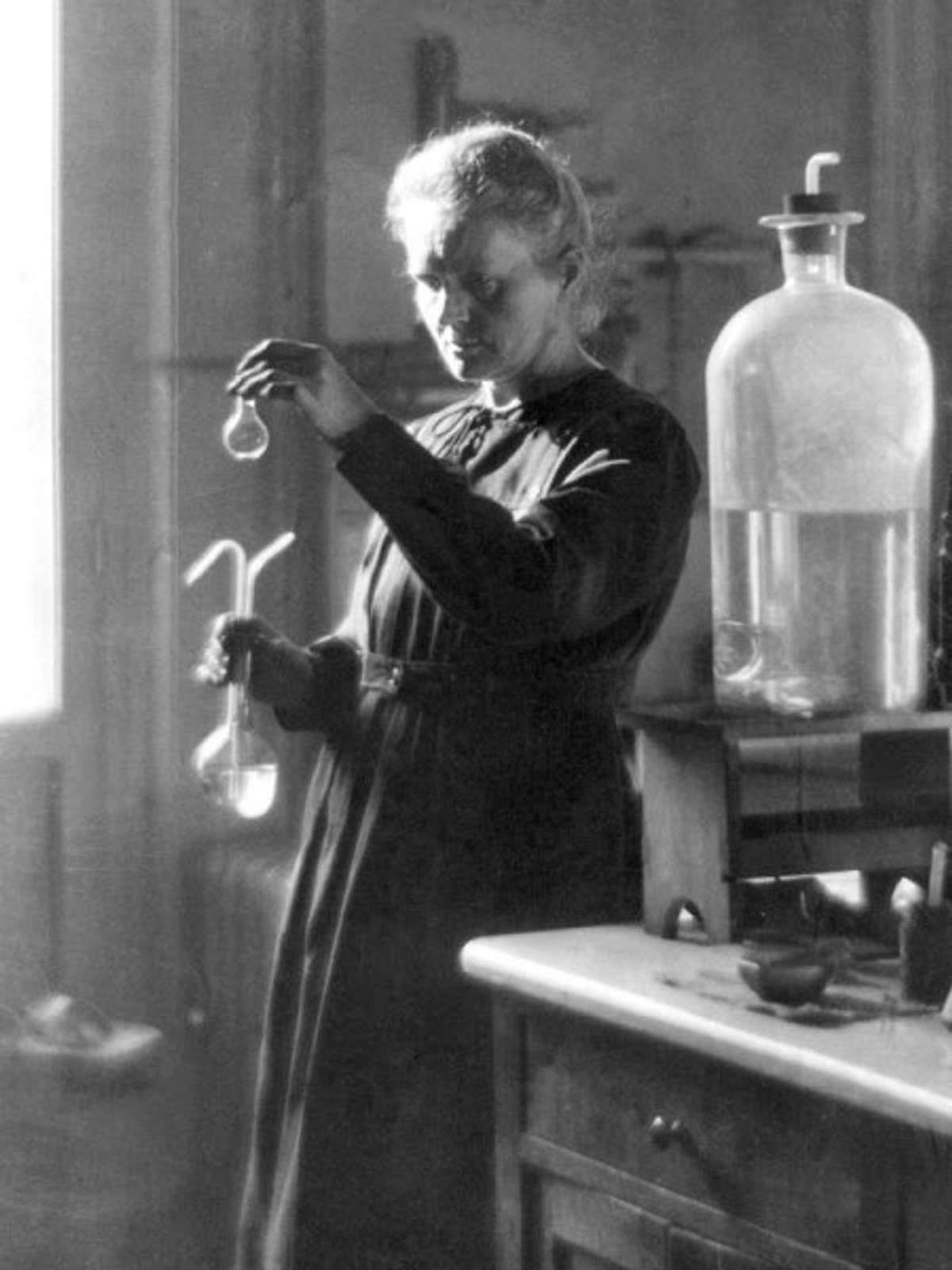 marie curie afp h