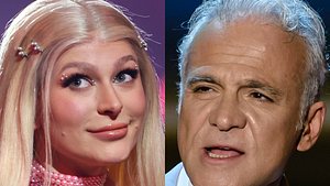 Marie Reim & Nino de Angelo: Neues Schlager-Glück! - Foto: Ben Kriemann/Getty Images (links) & Clemens Bilan/Getty Images (rechts), Collage: Wunderweib Redaktion