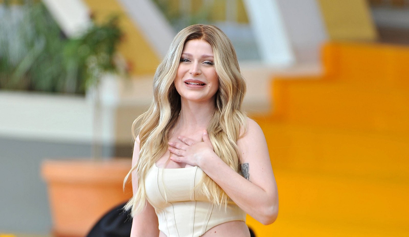 Marie Reim Süße Nachwuchsüberraschung! Da flippt