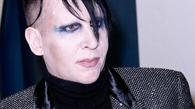 Mehrere Frauen haben sich mit schlimmen Vorwürfen gegen Marilyn Manson zu Wort gemeldet. - Foto: IMAGO / ZUMA Wire