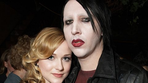 Evan Rachel Wood erhebt schwere Vorwürfe gegen ihren Ex-Verlobten Marilyn Manson. - Foto: Getty Images