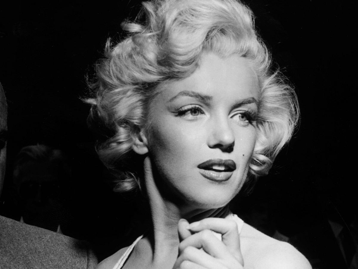 Marilyn Monroe