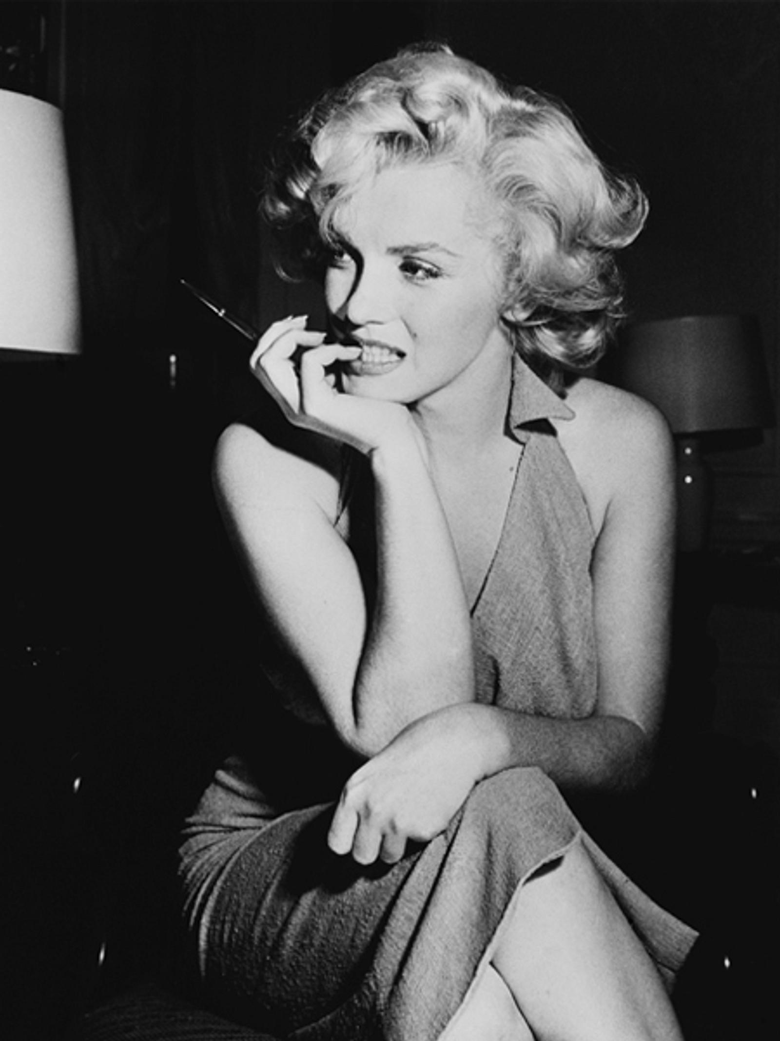 Wie starb Marilyn Monroe?
