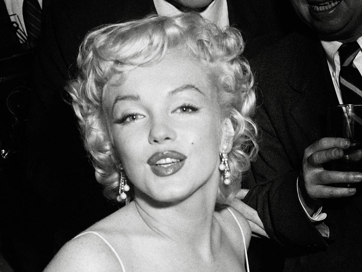 Was wäre eine Partie Wer bin ich? ohne DIE Ikone, Marilyn Monroe?!