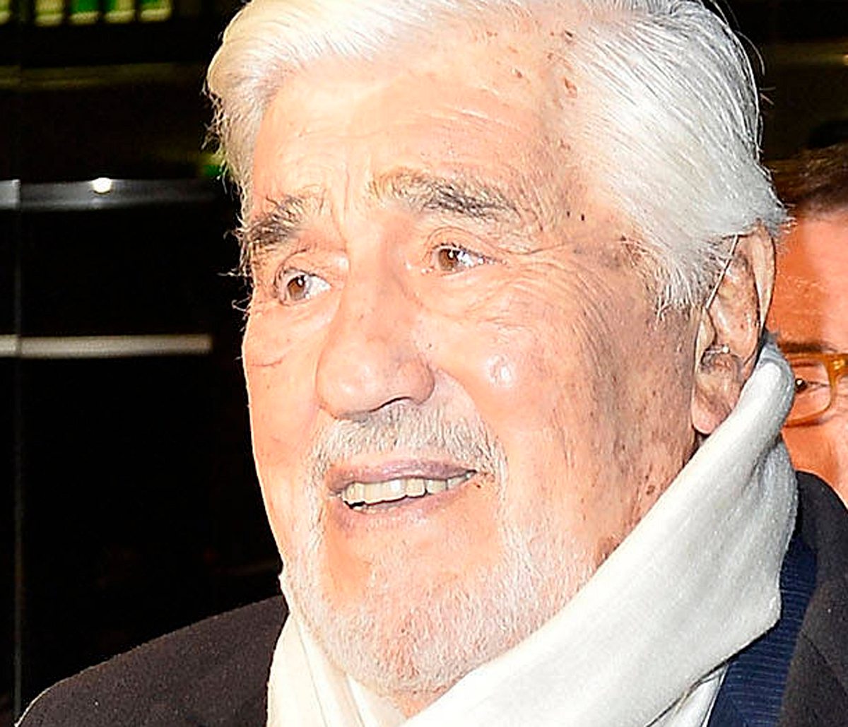 Mario Adorf bedauert mit 92 Jahren eine Sache ganz besonders.