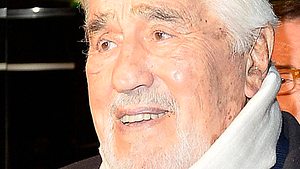 Mario Adorf bedauert mit 92 Jahren eine Sache ganz besonders. - Foto: IMAGO / APress