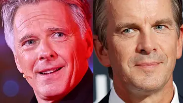 Jörg Pilawa & Markus Lanz haben kein Glück in der Liebe. - Foto: Collage aus Hannes Magerstaedt/Getty Images (links) & IMAGO / Eventpress (rechts); Collage: Redaktion Wunderweib Jörg Pilawa & Markus Lanz haben kein Glück in der Liebe. - Foto: Collage aus Hannes Magerstaedt/Getty Images (links) & IMAGO / Eventpress (rechts); Collage: Redaktion Wunderweib