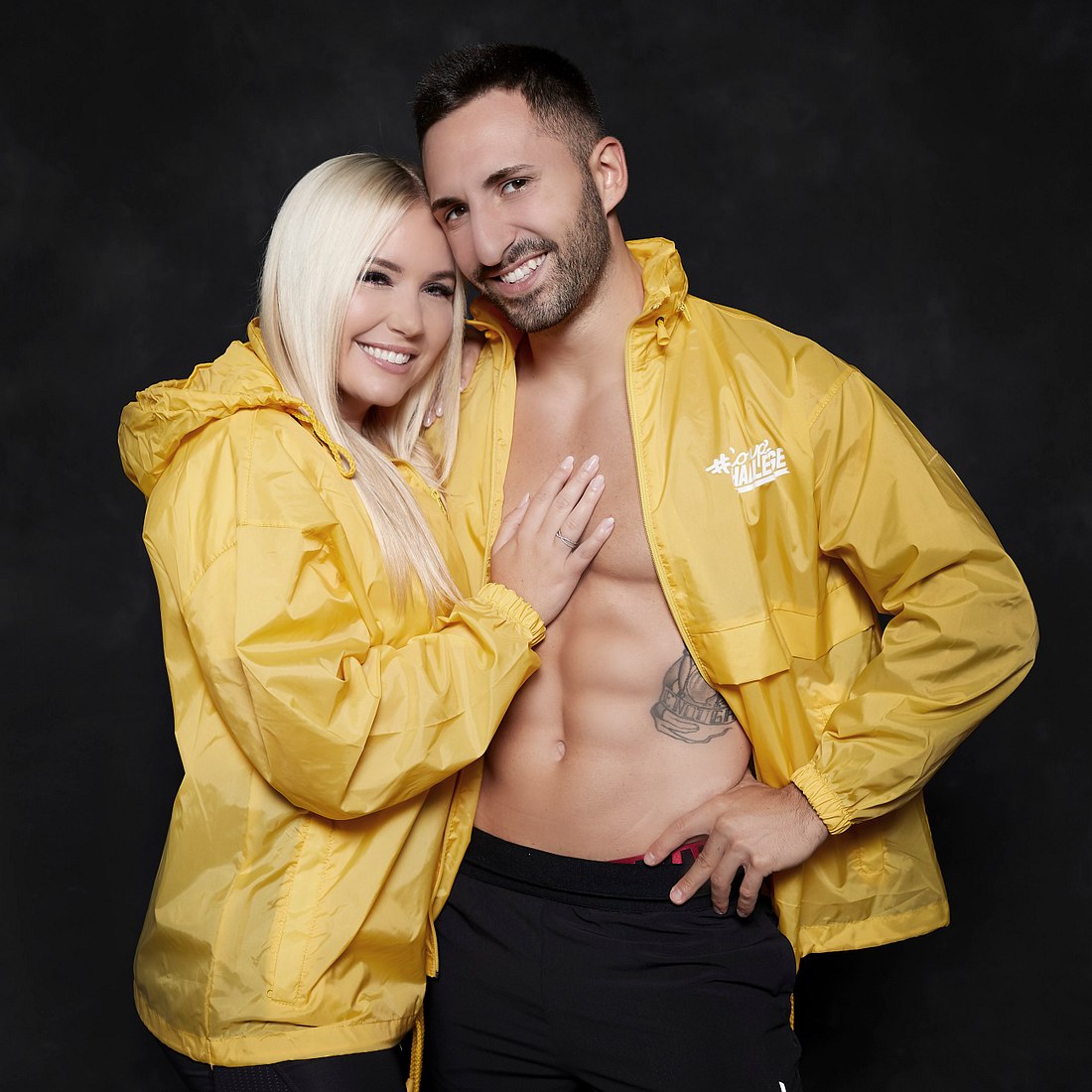 Marlisa und Fabio Marlisa und Fabio