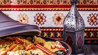 Die Marokkanische Küche betört durch ganz besondere Aromen. - Foto: iStock