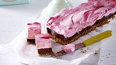 Rezept für Marshmallow-Kuchen - Foto: Food&Foto, Hamburg