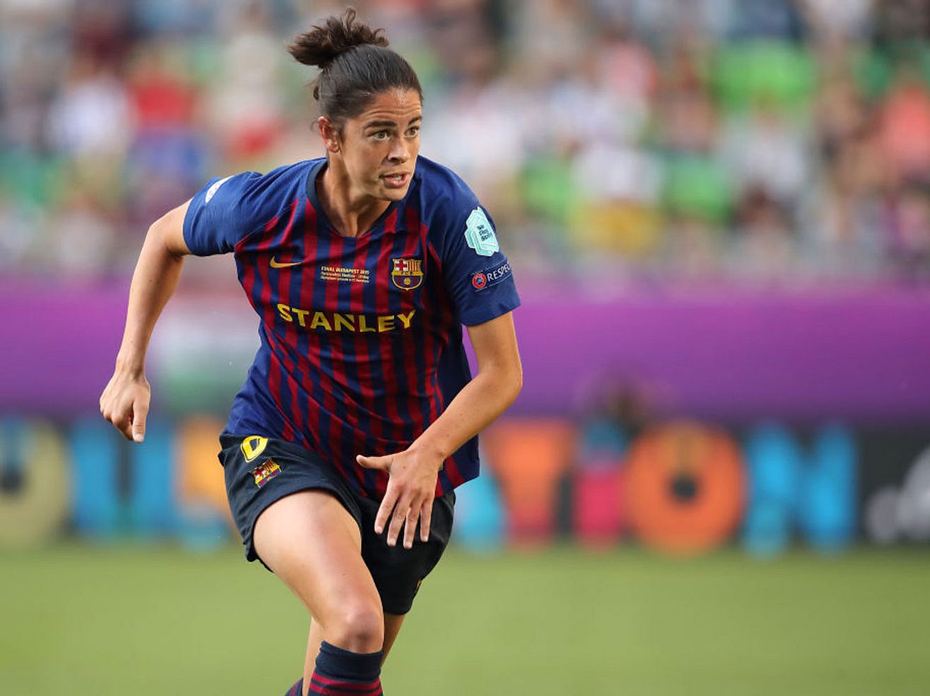 Marta Torrejón: Spaniens Rekordnationalspielerin bei der Frauen-WM 2019