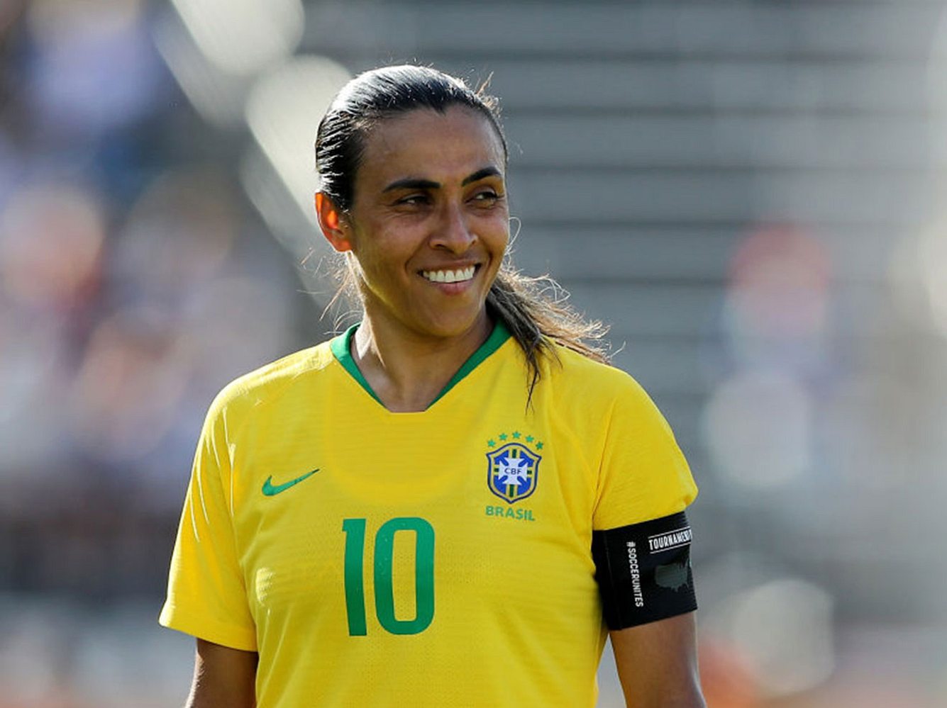 Marta Vieira da Silva: Brasiliens Torschützenkönigin im Sturm beim FIFA Women's Cup 2019™