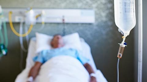 12 Jahre befand sich Martin Pistorius im Wachkoma. Etwa 14 Jahre war er nicht in der Lage mit seiner Außenwelt zu kommunizieren. - Foto: iStock