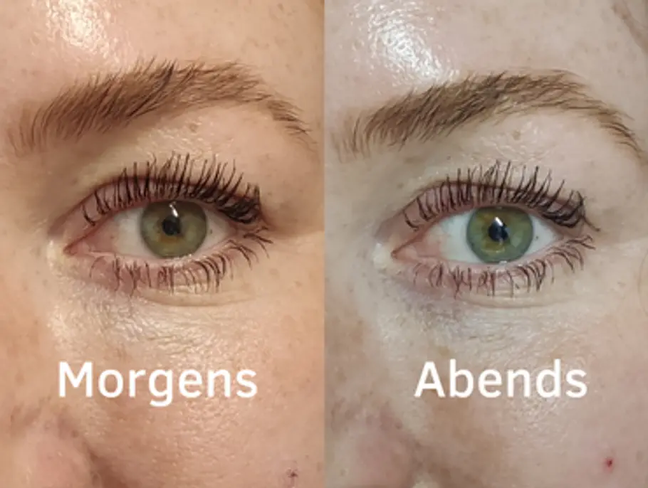 Mascara Test Benefit BadGal Bang Mascara 
