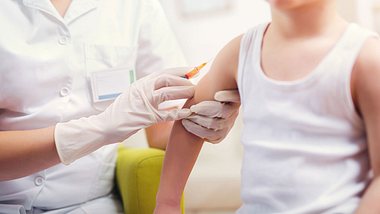 Masernimpfung: Was viele Eltern falsch machen - Foto: iStock