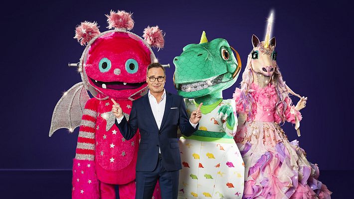 Wer steckt unter den Kostümen von The Masked Singer? - Foto: ProSieben/ Willi Weber