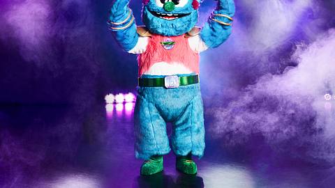 Masked Singer: Alien enthüllt - Wer steckt im Kostüm? - Foto: ProSieben/Marc Rehbeck