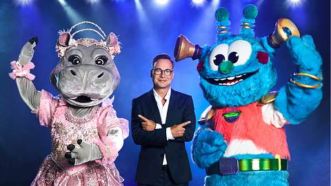 Wer steckt hinter den Kostümen von The Masked Singer? - Foto: ProSieben/Marc Rehbeck