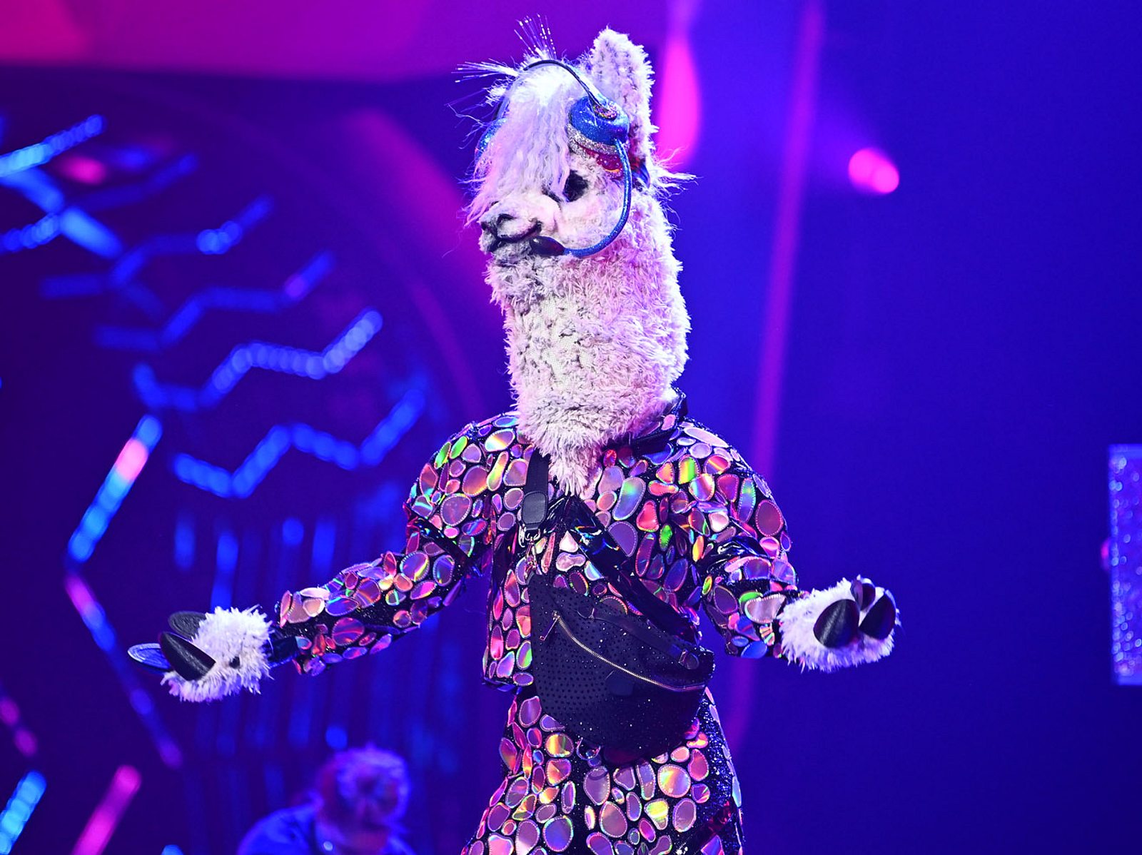 Masked Singer Alpaka Enthüllt Sie War Es Wirklich Wunderweib 2957