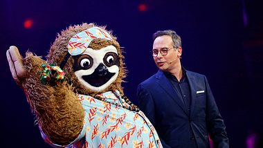 The Masked Singer 2020: Faultier enthüllt - Dieser Promi steckt dahinter! - Foto: Foto:xC.xHardtx/xFuturexImage