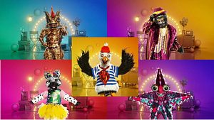 The Masked Singer Staffel 6 Promis Masken enthüllt - Foto: ProSieben/Willi Weber/Benjamin Kis