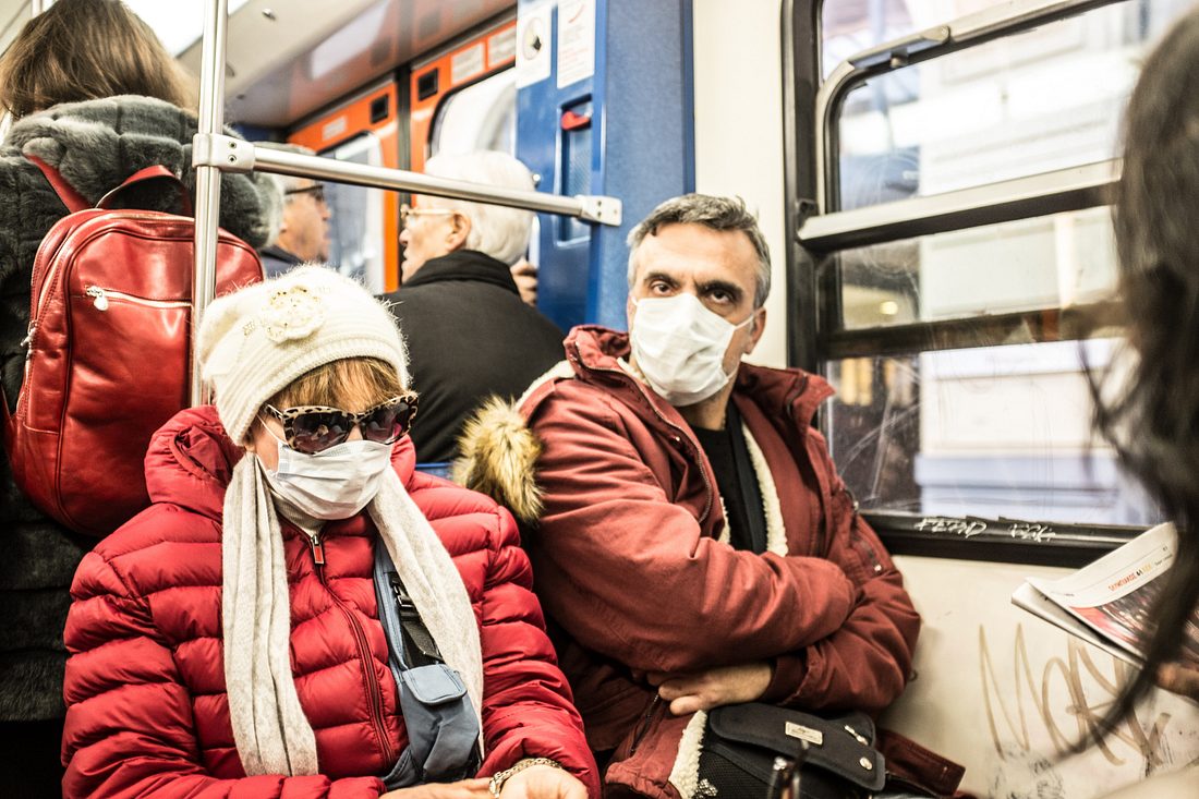 Keine Maskenpflicht mehr in Bus & Bahn in diesem Bundesland!