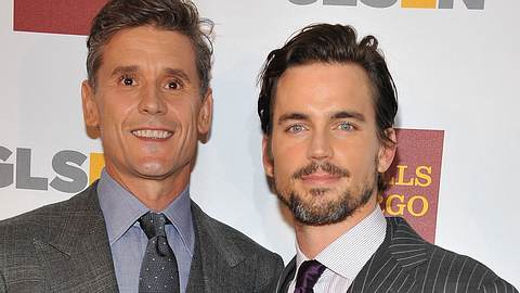 matt bomer ist seit drei jahren heimlich mit einem mann verheiratet - Foto: Getty Images