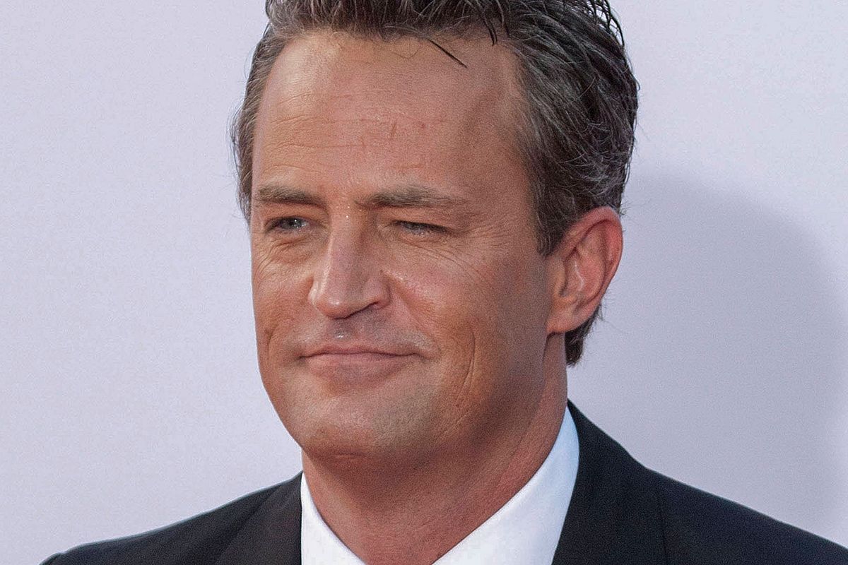 Matthew Perry